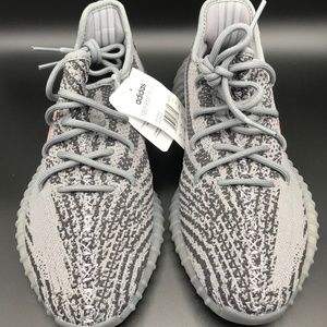 Adidas Yeezy Boost 350 V2- Grey, Adult